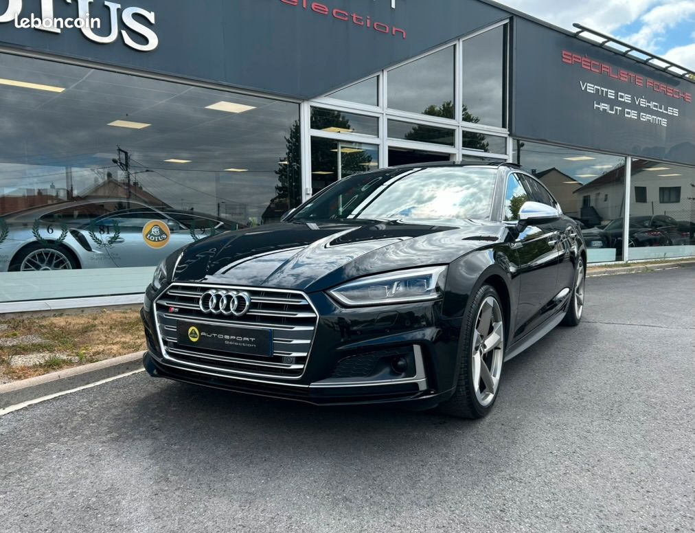 Audi S5 Sportback 3.0L V6 354Ch (image 2)