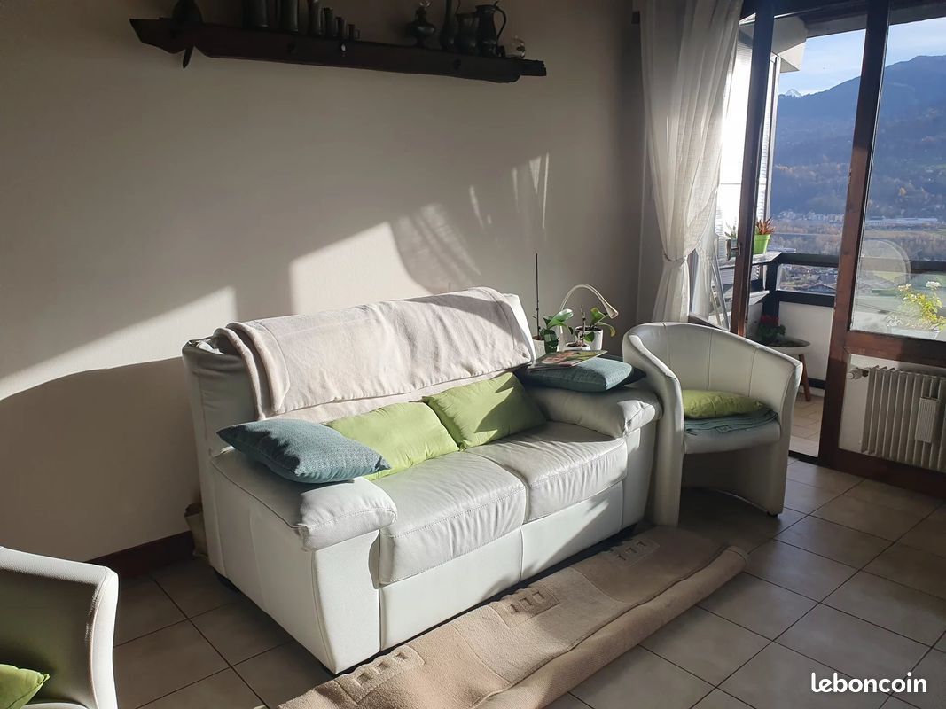 Appartement 3 pièces 51 m² · à Passy · 51 m² · 340 000 €