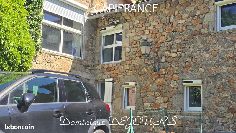 Maison 5 pièces 35 m² · à Albon-d'Ardèche · 35 m² · 212 000 €