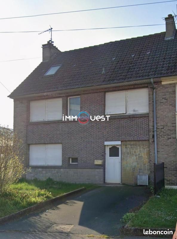 Maison 7 pièces 133 m² · à Blendecques · 133 m² · 138 990 €