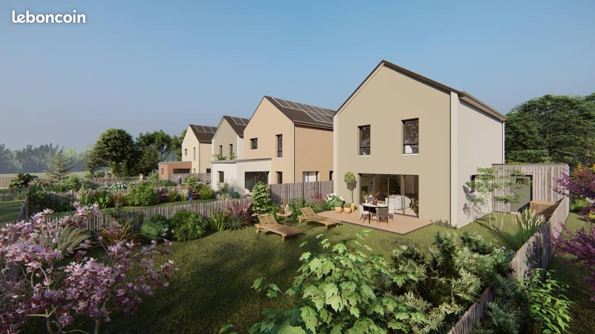 Maison 91 m² · à Laillé · 91 m² · 271 584 €