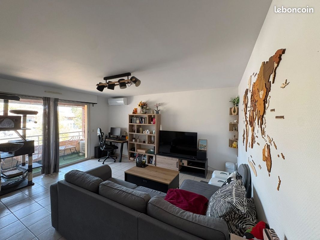 Appartement 2 pièces 48 m² · à Saint-Pierre-du-Mont · 48 m² · 650 €/mois
