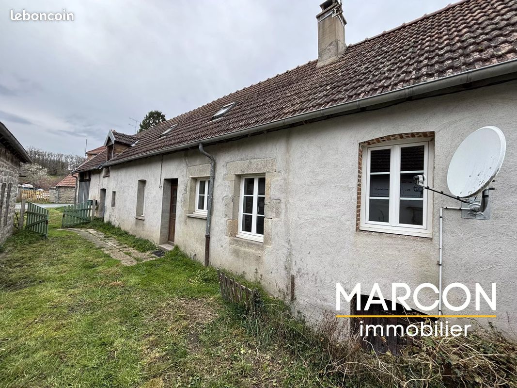 Maison 3 pièces 74 m² · à Saint-Médard-la-Rochette · 74 m² · 29 000 €