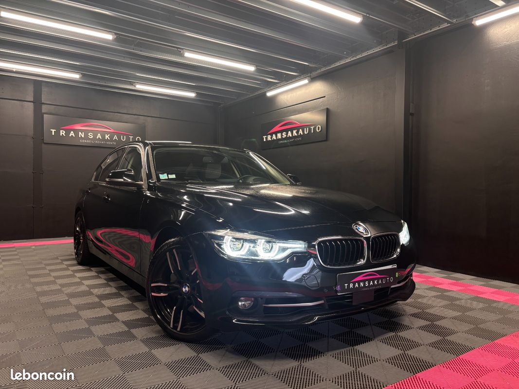 BMW SERIE 3 F30 LCI2 340i xDrive 326 ch BVA8 Sport Ultimate (image 1)