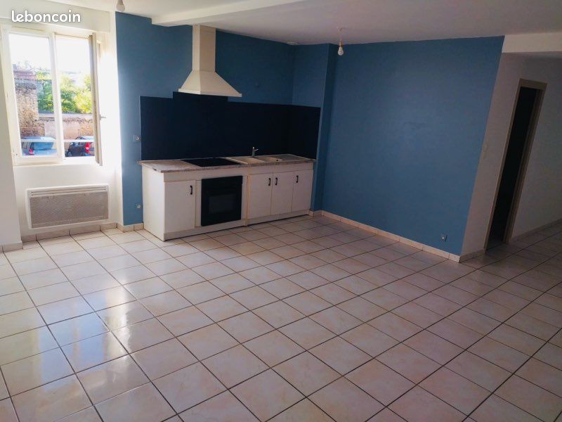 Appartement 3 pièces 73 m² · à Fourchambault · 73 m² · 480 €/mois