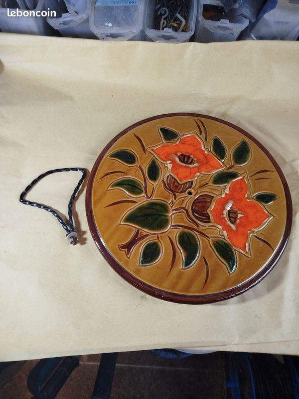 Dessous de plat ou plaques MDF à décorer soi-même. 50 pces, 10 x 10 cm