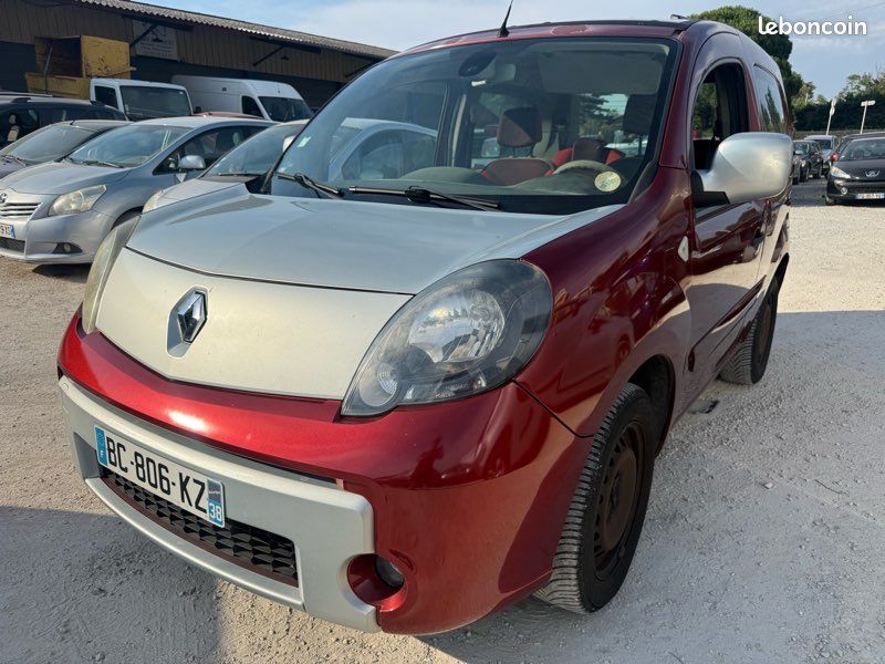 Renault Kangoo II Be-bop 1.5 DCI 105CV (image 1)