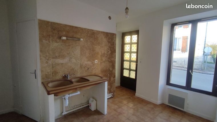 Maison 3 pièces 63 m²