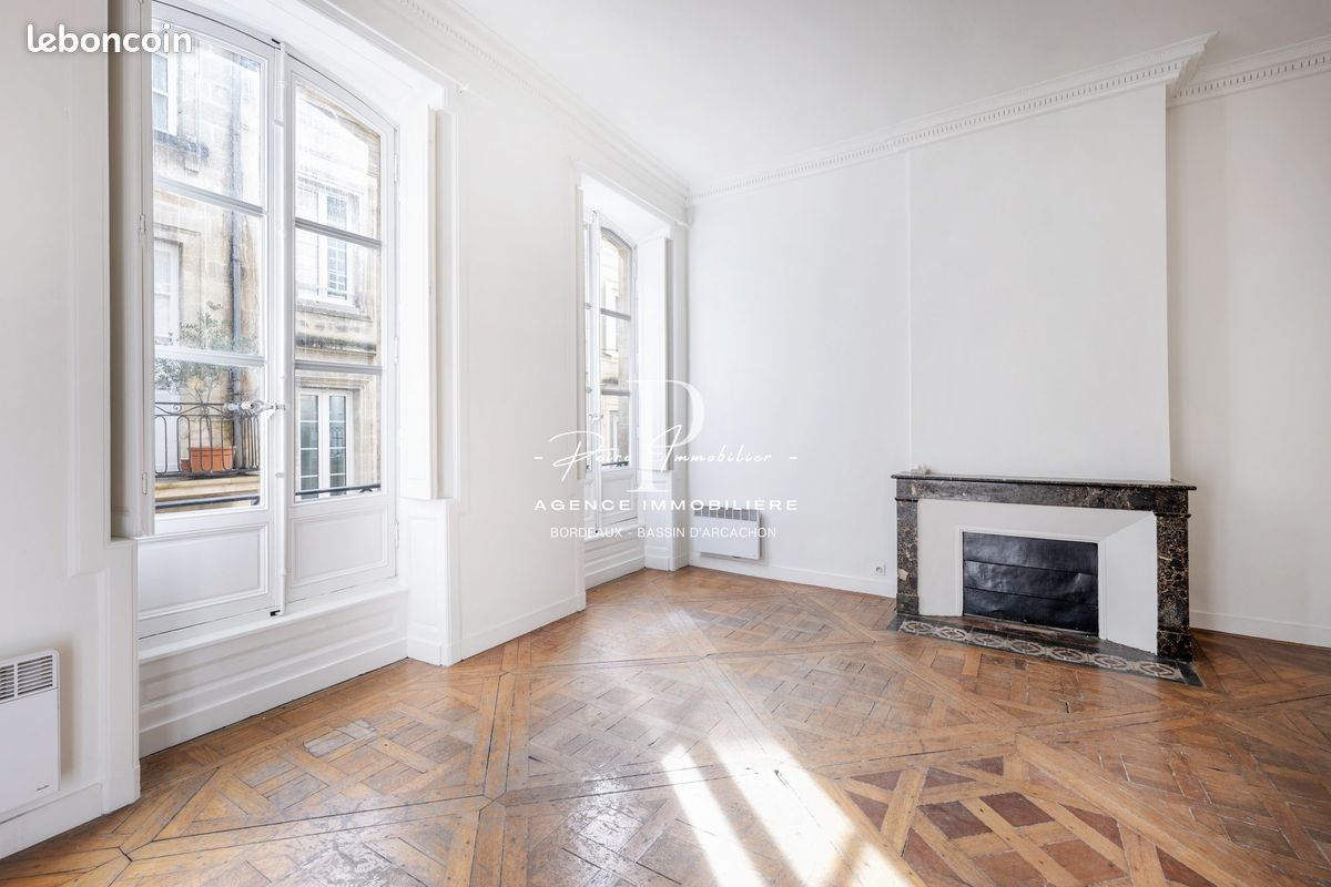 Triplex 4 pièces 104 m² - Bordeaux 33000 (image principale 6)