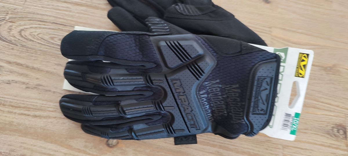 gants mechanix m-pact 2 covert taille xxl