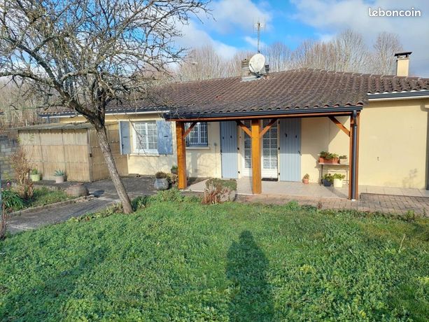 Maison 4 pièces 80 m²