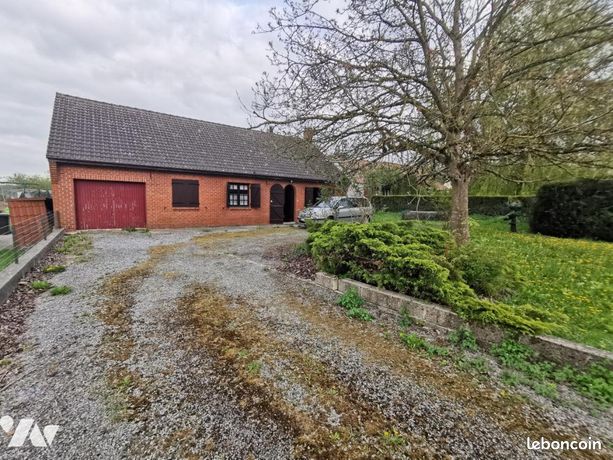 Maison 6 pièces 130 m²