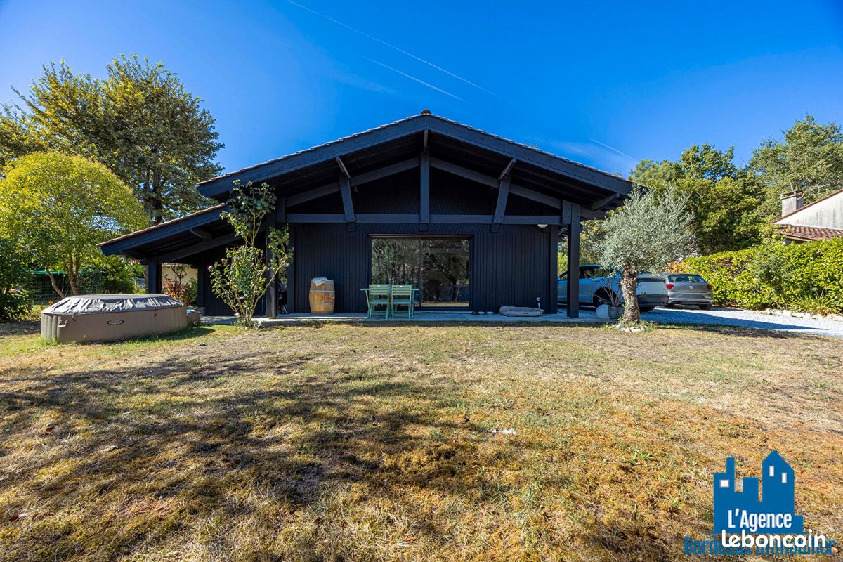 Maison 5 pièces 139 m² · à Saint-Aubin-de-Médoc · 139 m² · 529 000 €
