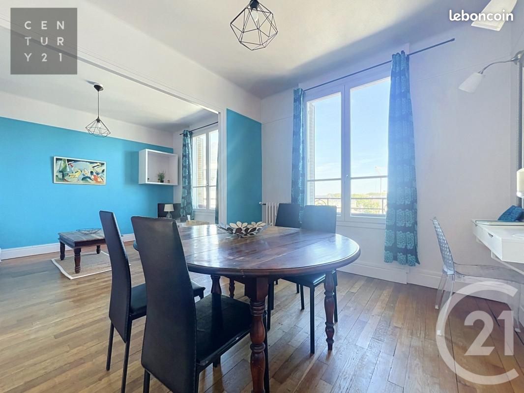 Appartement 3 pièces 62 m² · à Troyes · 62 m² · 99 000 €