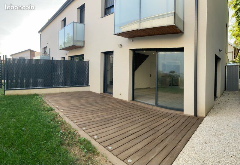 Maison 4 pièces 94 m² · à Chassieu · 94 m² · 1 695 €/mois