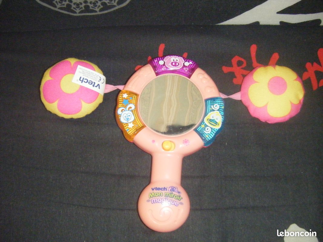 Mon miroir magique Vtech (image 1)