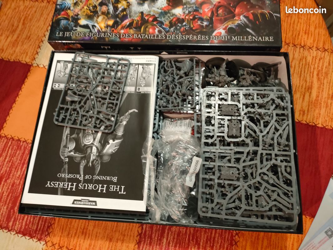 The Horus Heresy - Collection I (FR