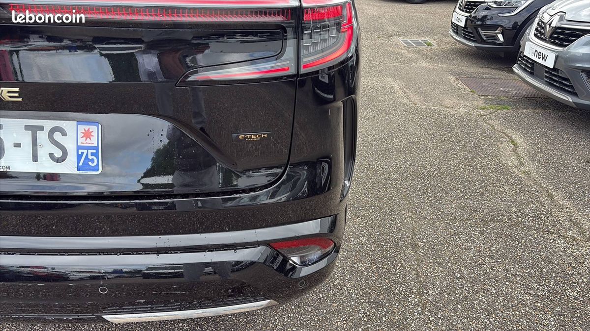 Renault espace e tech hybrid 200 iconic (image 25)