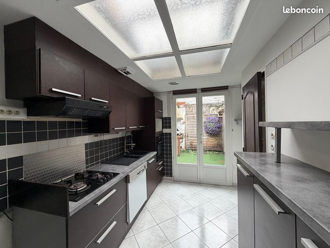 Maison 3 pièces 72 m² · à Croix · 72 m² · 169 000 €