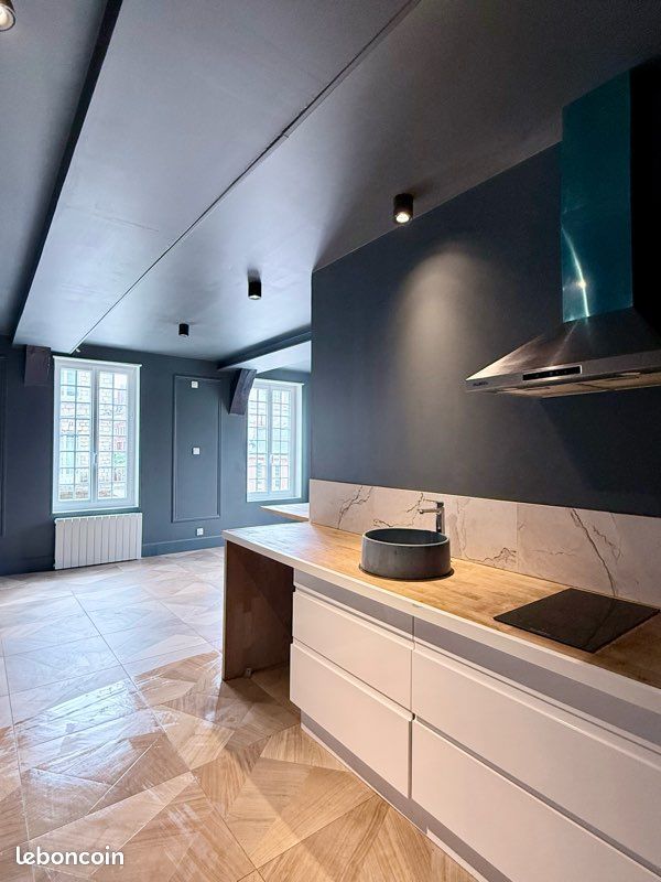 Appartement 1 pièce 29 m² · à Lisieux · 29 m² · 500 €/mois