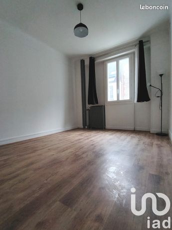 Studio 1 pièce 22 m²