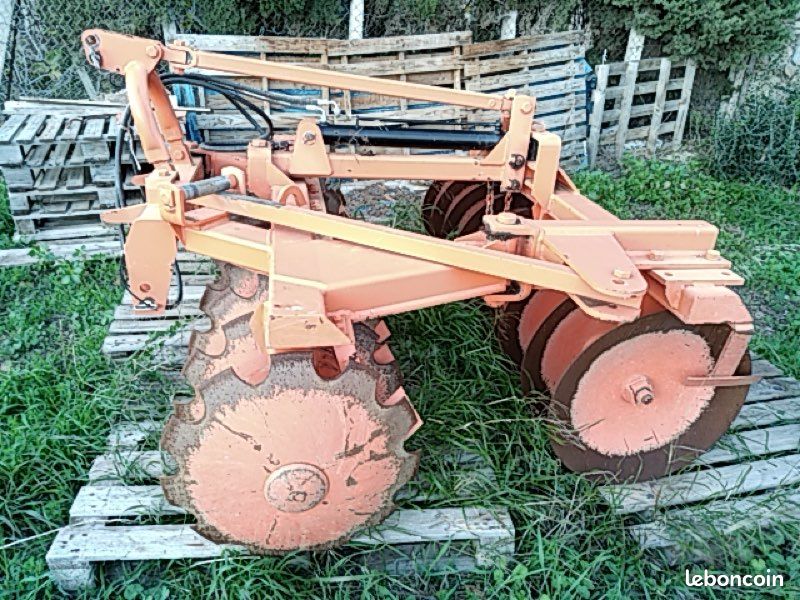 Disques cover crop 2M agram (image 4)