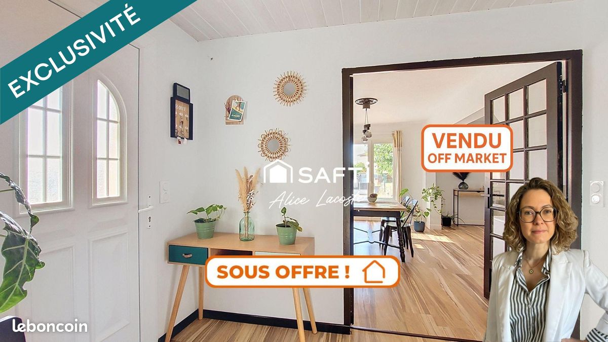 Maison 4 pièces 103 m² (image 1)