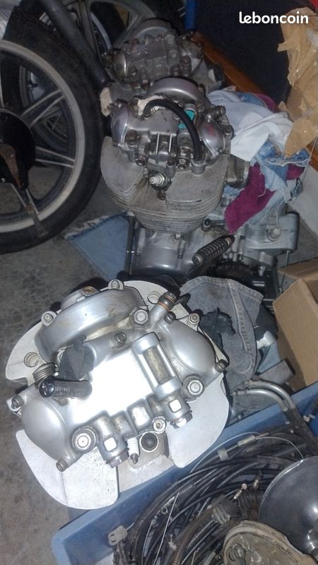 Yamaha SR 400/500 sr400/500 (image 1)