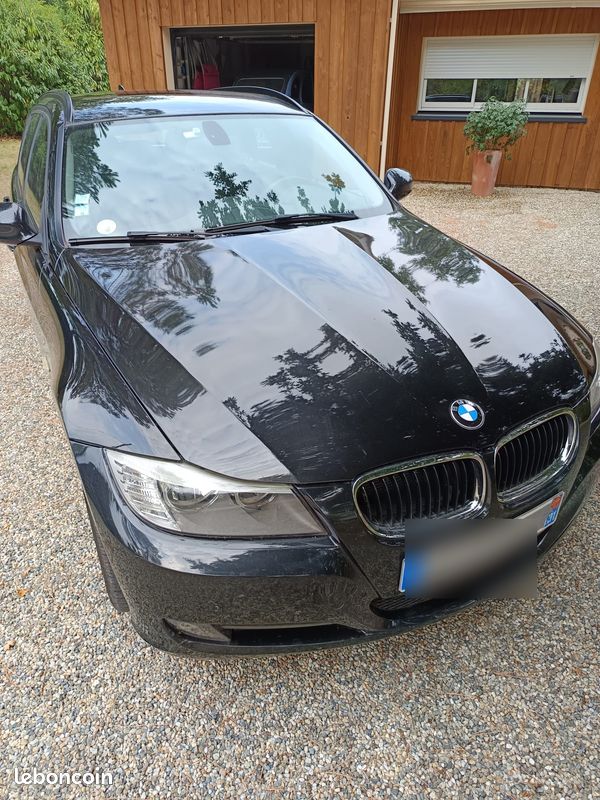 Bmw 318d touring (image 2)