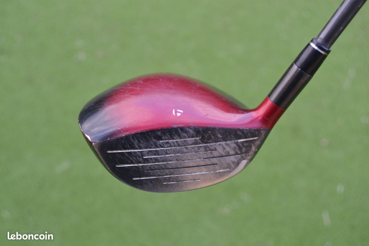 Bois 7 Taylormade R7 CGB Max 21° - Femme, Flex Ladies, Graphite