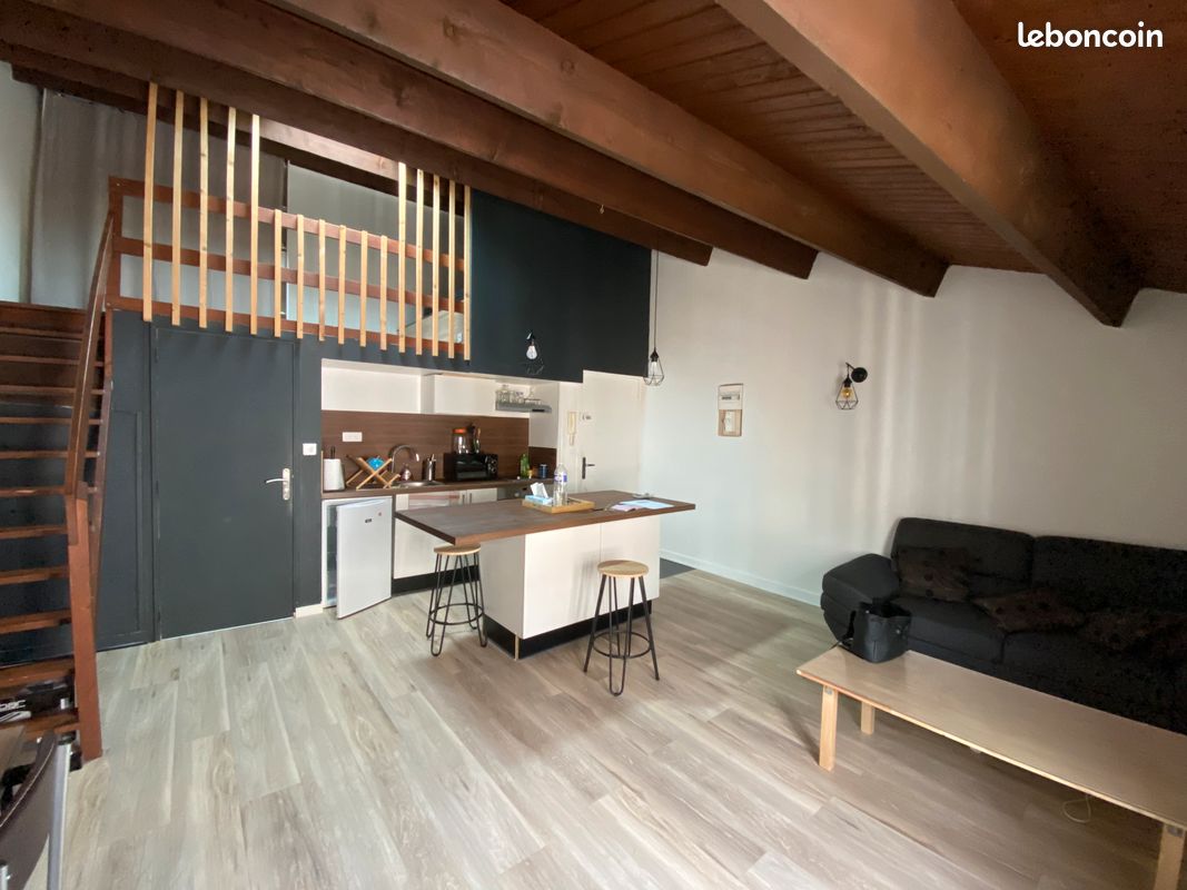 Appartement 1 pièce 32 m² · à Poitiers · 32 m² · 104 000 €