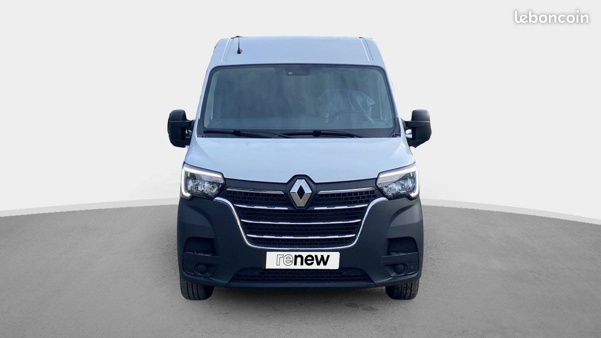 Renault master fgn trac f3500 l2h2 blue dci 135 (image 5)