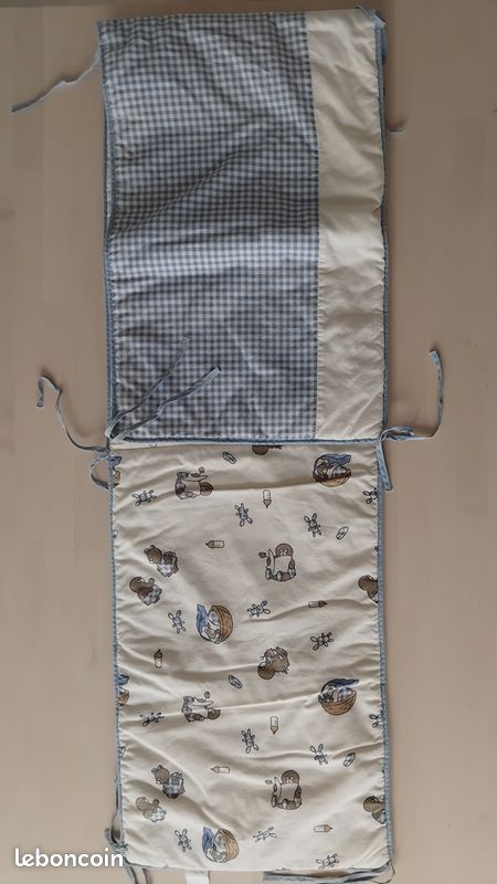 Tour de lit bébé (image 2)