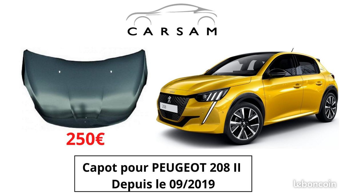 Cache Phare Avant Droit Pour Renault Clio (09/1998 à 04/2001) - Pièce De Rechange Qualité Constructeur