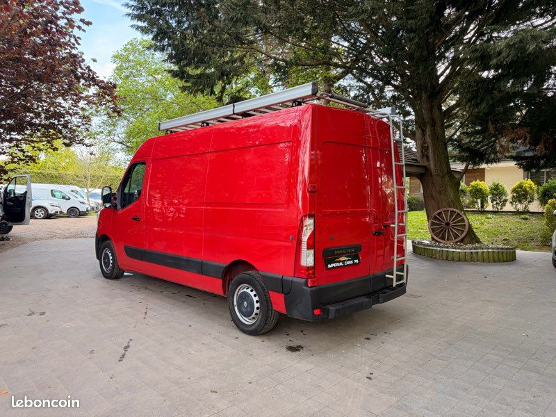 RENAULT MASTER L2H2 2,3 DCI 135 ch TRAC F3500 GRAND CONFORT - 11 658 HT - TVA RÉCUPÉRABLE - AUCUN FRAIS A PRÉVOIR - SORT DE REVISION - (image 4)