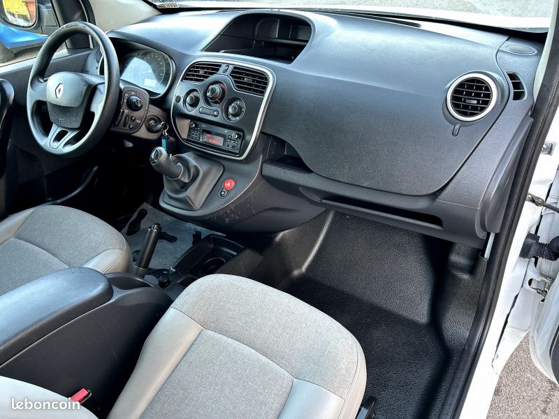Renault KANGOO II EXPRESS MAXI 1.5 DCI 90CH GRAND VOLUME CONFORT (image 18)