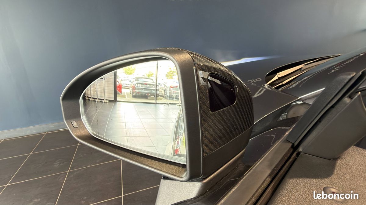 AUDI TT RS Roadster 2.5 TFSI 400 S tronic 7 Quattro (image 19)
