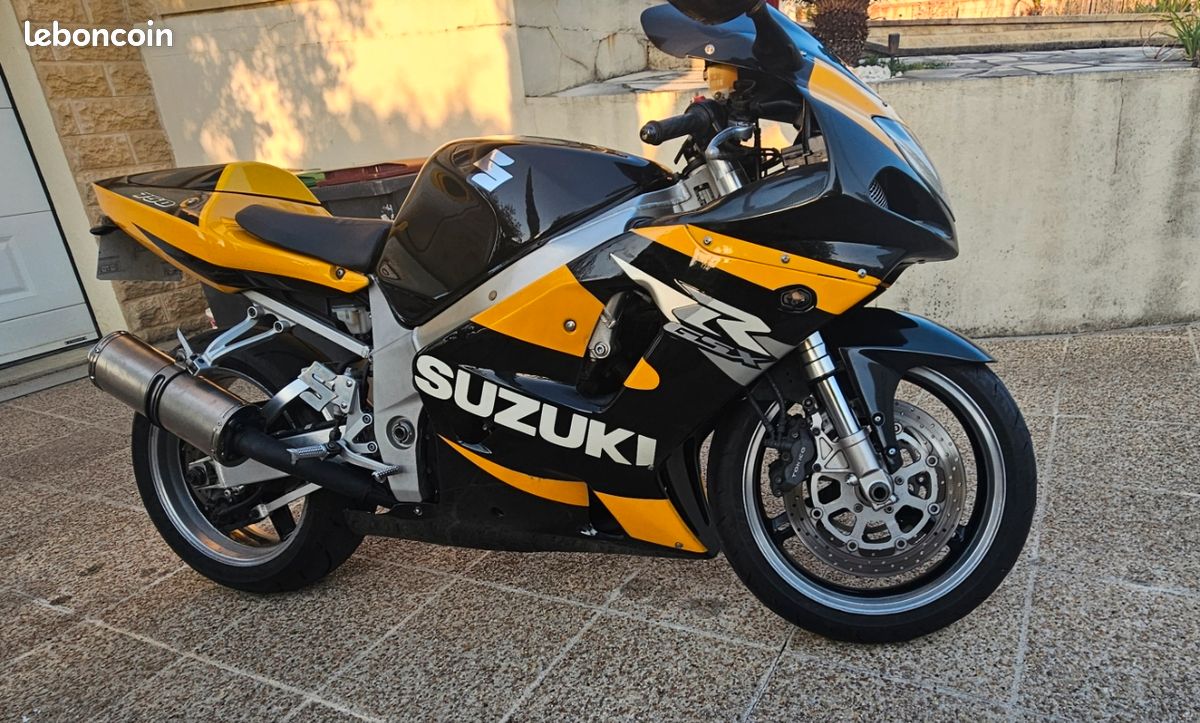 Gsxr 750 2001 (image 3)