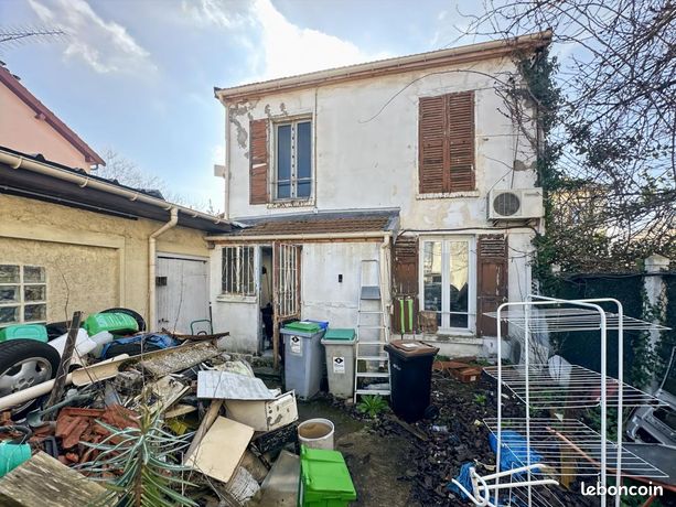 Maison 3 pièces 53 m²