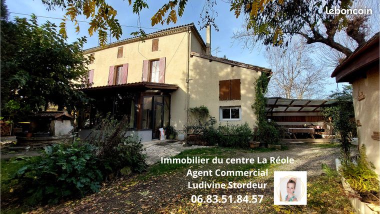 Maison 5 pièces 160 m²
