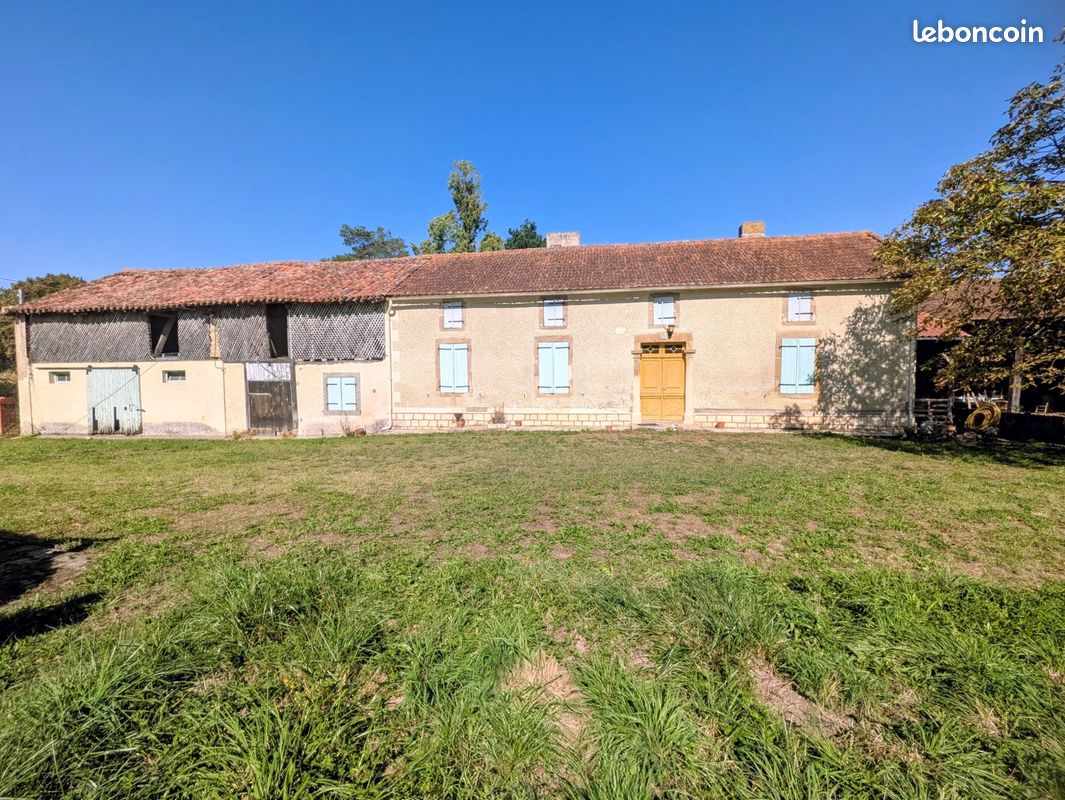 Maison 6 pièces 98 m² · à Marciac · 98 m² · 139 000 €