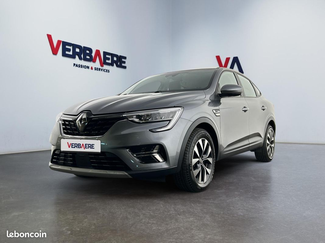 RENAULT Arkana E-Tech hybride 145 - 22 Techno (image 1)