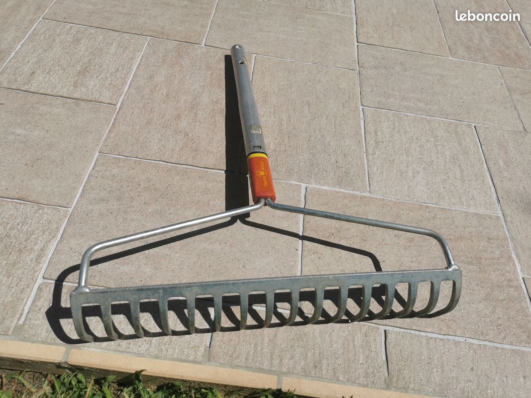 Rateau Outils Wolf (image 1)