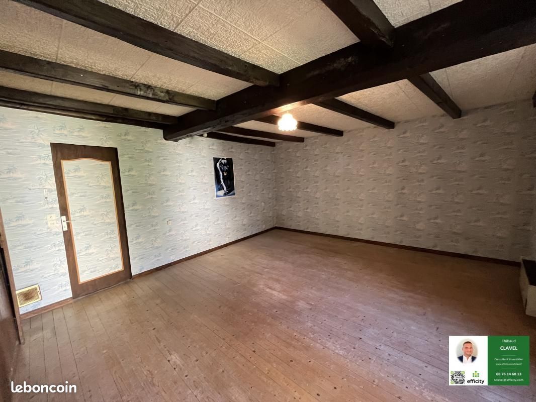 Maison 5 pièces 149 m² - Marcillac-Lanville 16140 (image principale 9)