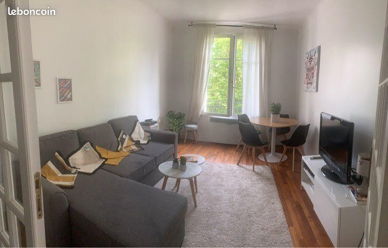 Appartement 2 pièces 45 m² · à Nanterre · 45 m² · 1 200 €/mois