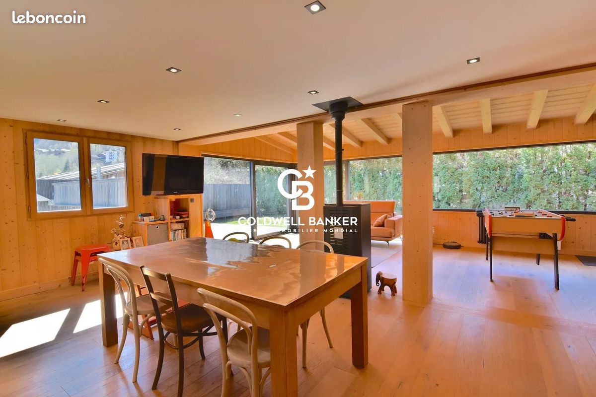 Maison 7 pièces 153 m² · à Les Houches · 153 m² · 750 000 €