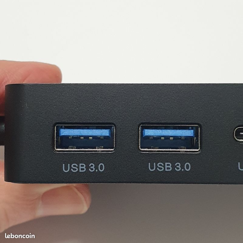 Station d'accueil Microsoft Surface Dock Business (image 6)