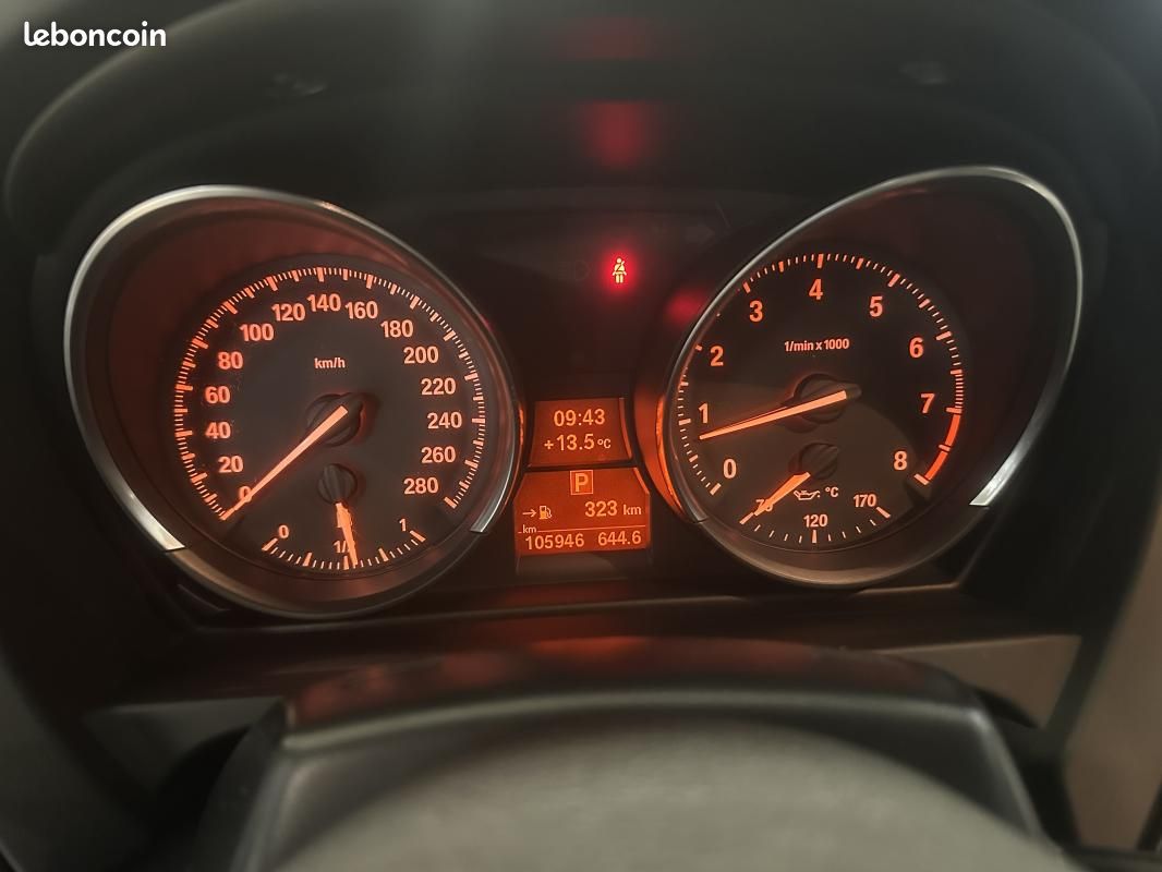 BMW Z4 ROADSTER PACK M 28i 245CH BVA *GARANTIE 12 MOIS (image 14)