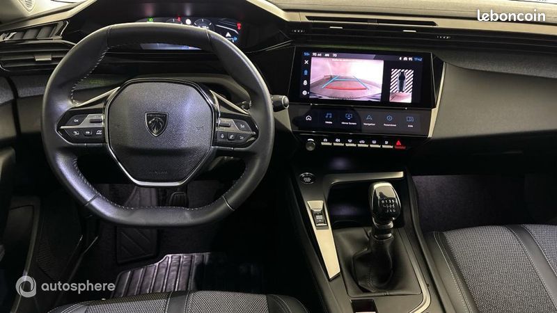 Peugeot 308 1.2 PureTech 130ch S&S Allure (image 11)