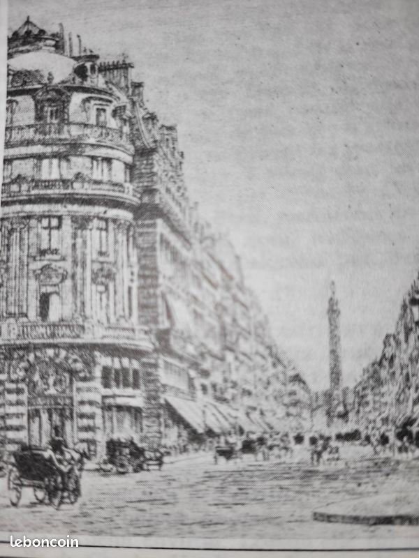 Connaissance du vieux paris (image 1)